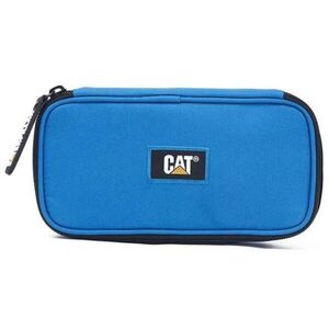 CATERPILLAR THE PROJECT PENCIL POUCH Tolltartó, kék, méret kép