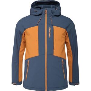 Head VERNON Férfi softshell dzseki, sötétkék, méret kép
