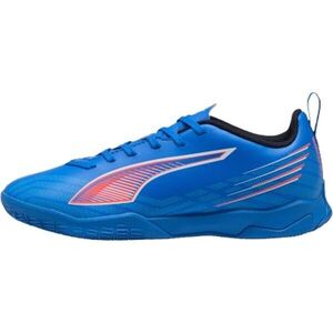 Puma ULTRA 6 PLAY IT JR Gyerek teremcipő, kék, méret 28 kép