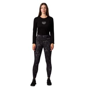 Northfinder VENUS W Női sport leggings, fekete, méret kép