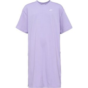 Nike SPORTSWEAR Lány ruha, lila, méret kép