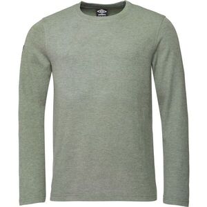 Umbro NIMPO Férfi hosszú ujjú póló, zöld, méret kép
