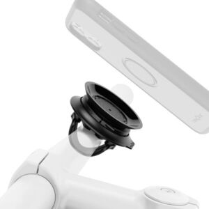 FIDLOCK VACUUM Mágneses telefontartó kerékpárra, fekete, méret kép