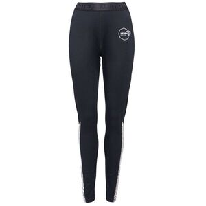 Klimatex OVINA Női technikai leggings, fekete, méret kép