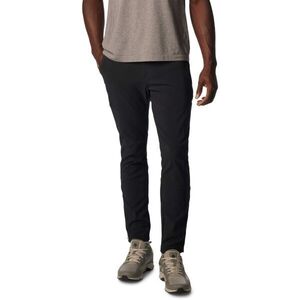 Columbia TECH TRAIL WARM PANT Férfi nadrág, fekete, méret kép