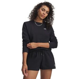 Under Armour SPORT TERRY CREW Női sportos pulóver, fekete, méret kép