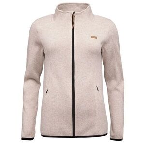 Willard HOODIE 273109 Női fleece pulóver, bézs, méret kép