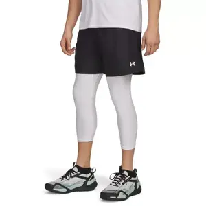 Under Armour WOVEN 7 INCH Férfi rövidnadrág, fekete, méret kép