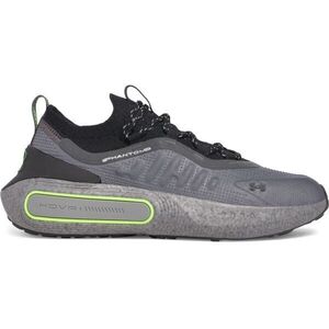 Under Armour PHANTOM 4 RFLCT Unisex utcai cipő, szürke, méret 44 kép