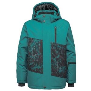 Lewro JACKET 274307 Gyerek síkabát, türkiz, méret 128-134 kép