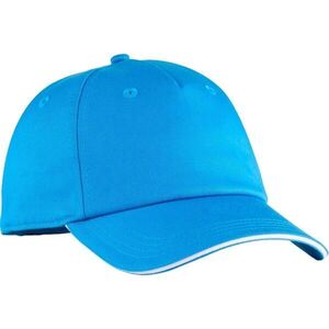 Puma TEAMADDITIONS CAP Baseball sapka, türkiz, méret UNI kép