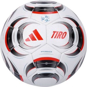 adidas TIRO PRO Futball labda, fehér, méret kép