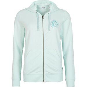 O'Neill CIRCLE SURFER FZ HOODIE Női pulóver, világoszöld, méret kép