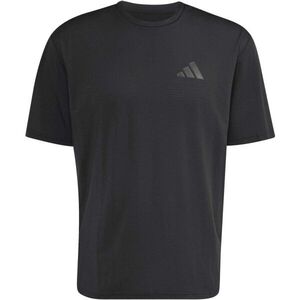 adidas MULTI TERREX LOGO TECH TEE Férfi sportpóló, fekete, méret kép
