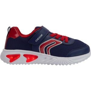 Geox ASSISTER Fiú sport sneaker, sötétkék, méret kép