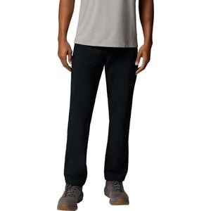 Columbia NOMAD TRAILS PANT Férfi túranadrág, fekete, méret kép