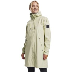 TENSON APELVIKEN PU COAT Női esőkabát, bézs, méret kép