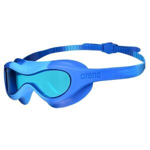 Arena SPIDER KIDS MASK Gyerek úszószemüveg, kék, méret kép