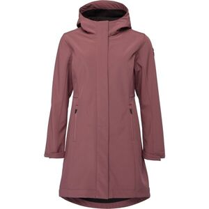 Willard COAT 273169 Női softshell kabát, rózsaszín, méret kép