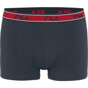 Fila MAN BOXER Férfi boxeralsó, sötétkék, méret kép