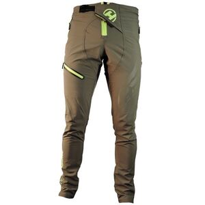 HAVEN ENEGIZER LONG Kerékpáros nadrág, khaki, méret kép