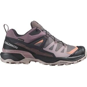 Salomon X ULTRA 360 GTX W Női túracipő, lila, méret 39 1/3 kép