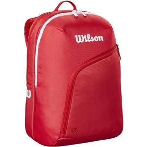 Wilson TOUR PADEL BACKPACK Padel hátizsák, piros, méret kép