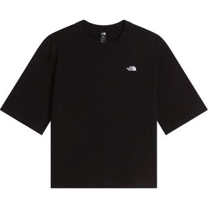 The North Face ESSENTIAL SIMPLE DOME BOXY RLX SS Női póló, fekete, méret kép