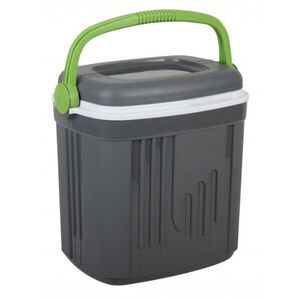 EDA ICEBERG COOLBOX 20L Hűtőláda, sötétszürke, méret kép