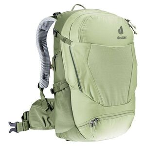 DEUTER TRANS ALPINE 22 SL Kerékpáros hátizsák, zöld, méret kép