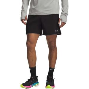 Under Armour VELOCITI PRO 7IN SHORT Férfi futóshort, fekete, méret kép