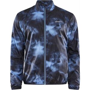 Craft PRO HYPERVENT JACKET M Férfi kabát futáshoz, kék, méret XXL kép