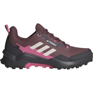adidas TERREX AX4 GTX W Női túracipő, bordó, méret 41 1/3 kép
