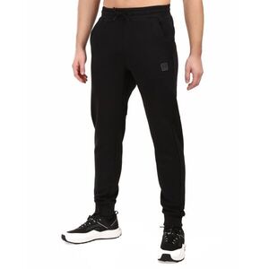 KILPI MATTY-M Férfi melegítőnadrág, fekete, méret XXXL kép