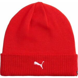 Puma TEAMADDITIONS BEANIE Téli sapka, piros, méret ADULT kép