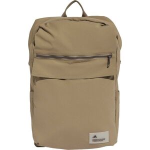 adidas CITY TECH ROLL TOP Hátizsák, khaki, méret kép