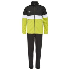 Umbro TRACKSUIT 272892 Fiú melegítő szett, fekete, méret 164-170 kép