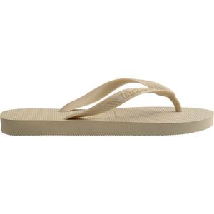HAVAIANAS TOP SENSES Női strandpapucs, bézs, méret 39/40 kép