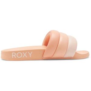 Roxy PUFF IT Női papucs, lazac, méret 41 kép