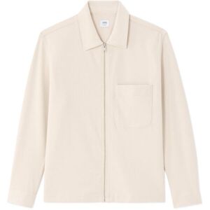 CELIO NATWILZIP Férfi overshirt ing, bézs, méret kép