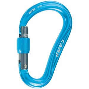 CAMP ATOM LOCK Karabiner, kék, méret kép