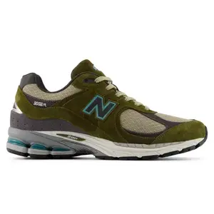 New Balance U20028RG Uniszex szabadidőcipő, khaki, méret 45.5 kép