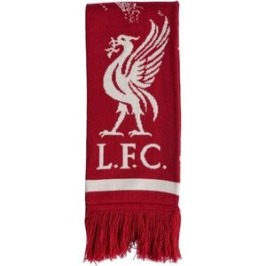 adidas LIVERPOOL FC SCARF Szurkolói sál, piros, méret UNI kép