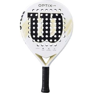 Wilson OPTIX V2 LITE Padelütő, fehér, méret kép