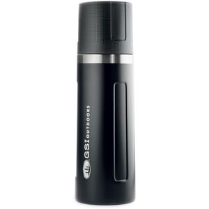 GSI Outdoors GLACIER 1 L VACUUM BOTTLE Termosz, fekete, méret 1 L kép