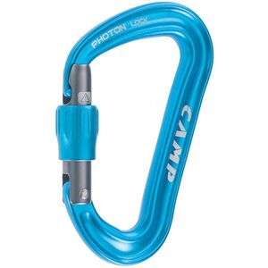 CAMP PHOTON LOCK Karabiner, kék, méret kép