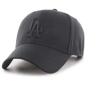 47 MLB LOS ANGELES DODGERS MVP SNAPBACK Baseball sapka, fekete, méret UNI kép