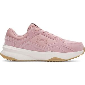 Under Armour EDGE SUEDE W Női edzőcipő, rózsaszín, méret 40 kép