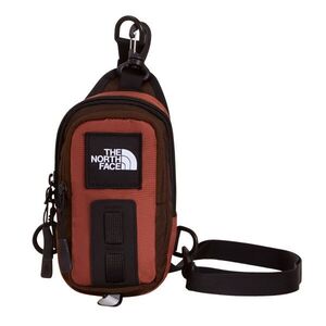 The North Face HOT SHOT CROSSBODY Crossbody táska, barna, méret kép