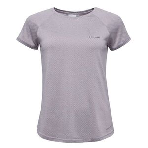 Columbia BOGATA BAY™ SS TEE Női technikai póló, lila, méret kép